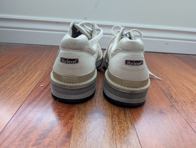 Rockport Prowalker M7100 walking shoes - photo 3