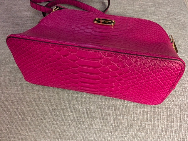 Michael Kors Fushia Crossbody Bag - photo 4