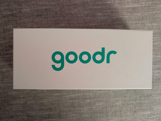 Goodr OG Sunglasses - Light Blue/Teal - photo 2