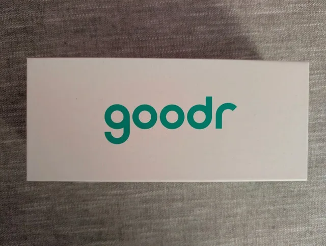 Goodr OG Sunglasses - Light Blue/Teal - photo 2
