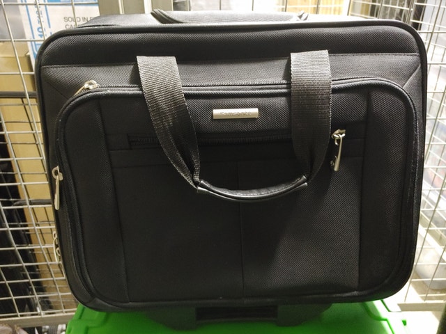 Samsonite Wheeled Carry-On
