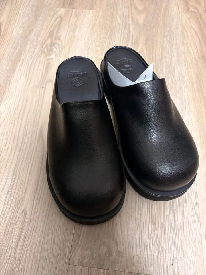 Korean Noar Unisex Mule - Black - Size 11 (New w/ Tags) - photo 4
