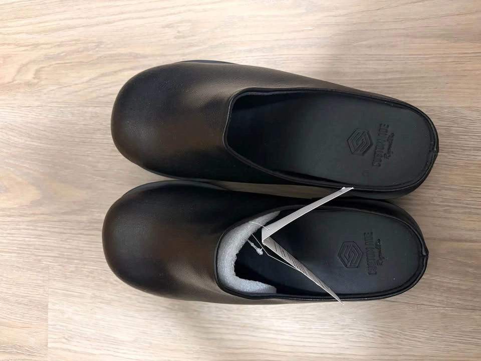 Korean Noar Unisex Mule - Black - Size 11 (New w/ Tags) - photo 5