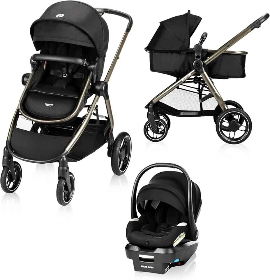 Maxi-Cosi Zelia Luxe 5-in-1 Travel System