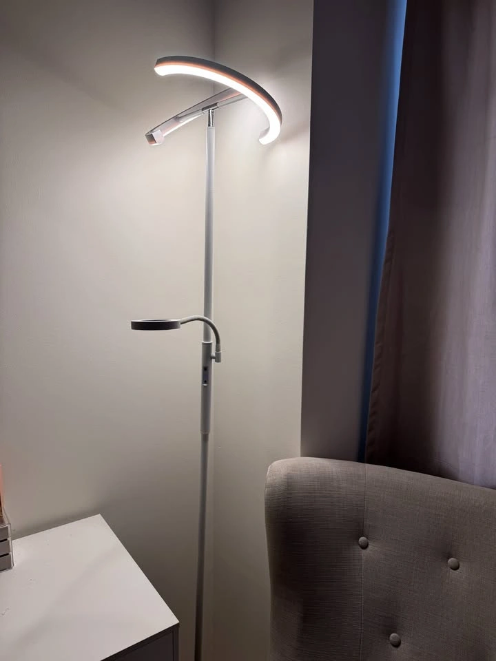 LED Rotatable Floor Lamp - photo 2