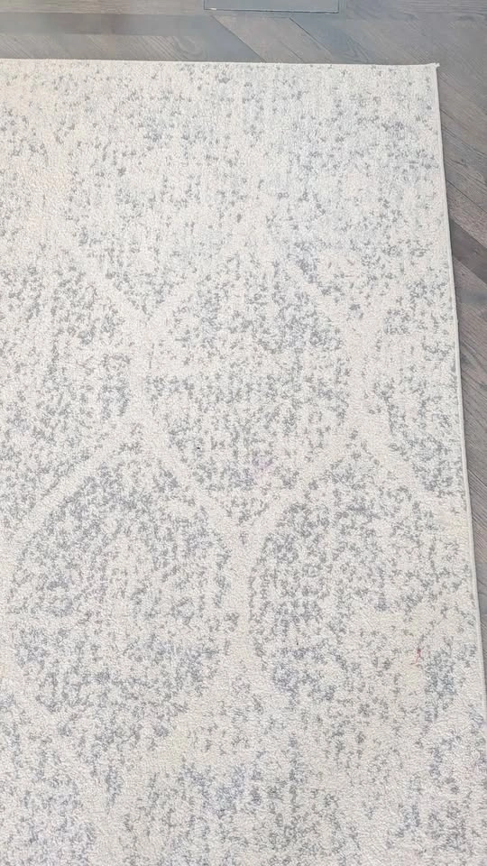 SAFAVIEH Madison Collection Area Rug - 9' x 12', Ivory & Silver - photo 5