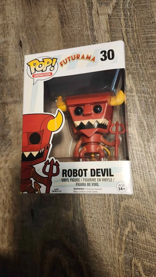 Futurama Funko Pops - photo 2
