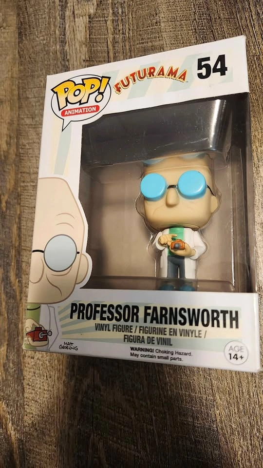 Futurama Funko Pops - photo 4