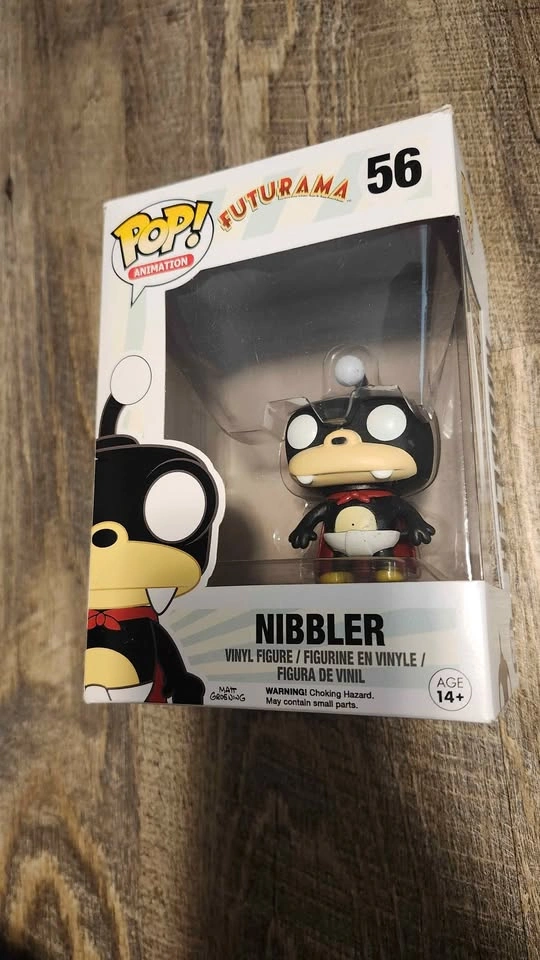 Futurama Funko Pops - photo 5