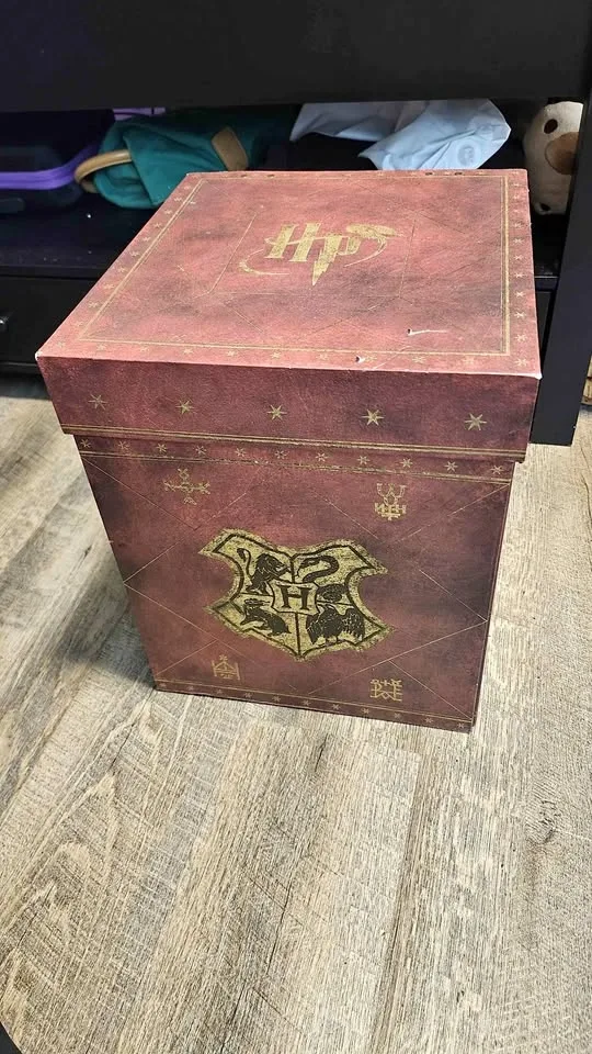 Harry Potter Wizards Collection