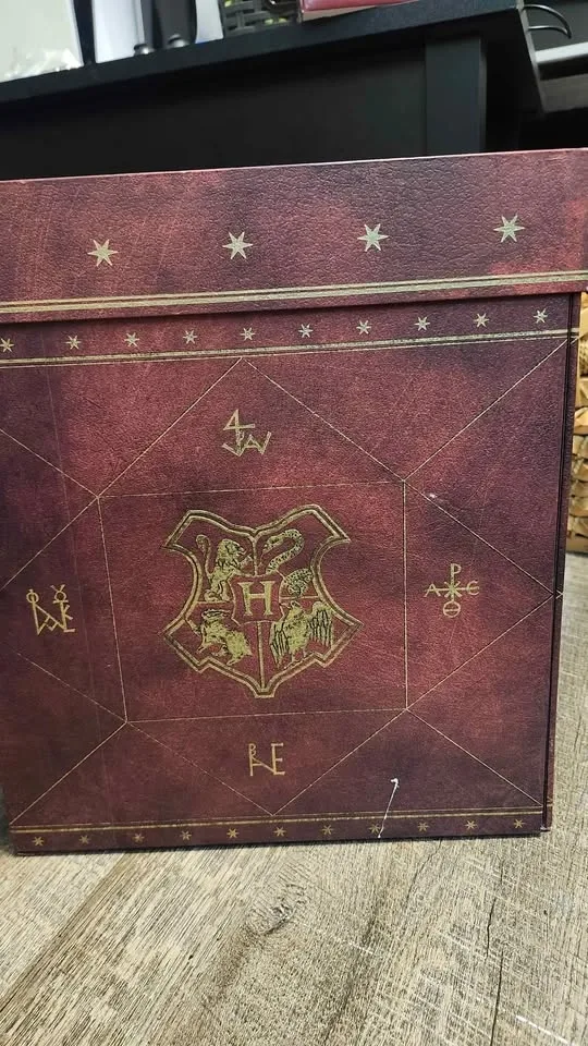 Harry Potter Wizards Collection - photo 5