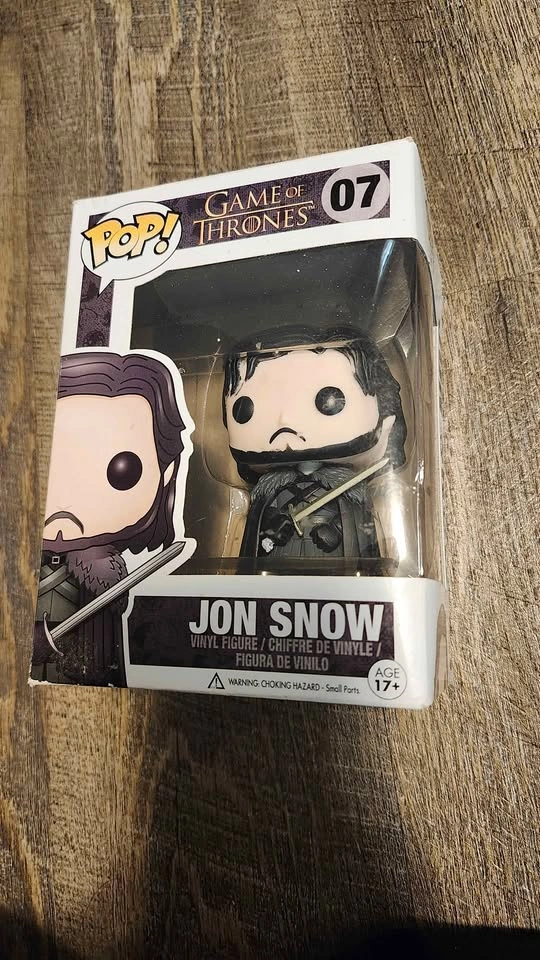 Funko Pop Game of Thrones - photo 2