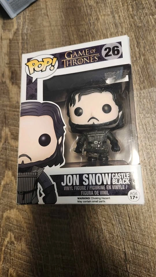 Funko Pop Game of Thrones - photo 3