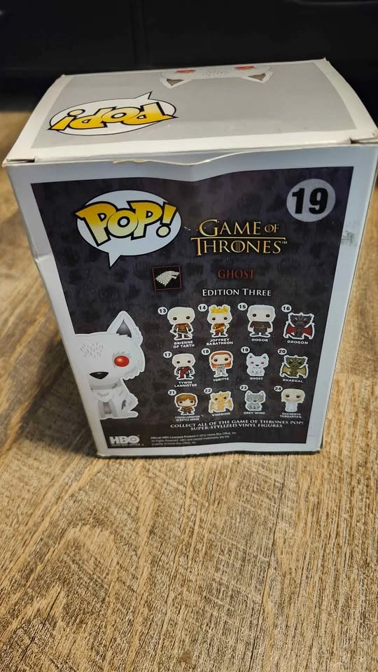 Funko Pop Game of Thrones - photo 5