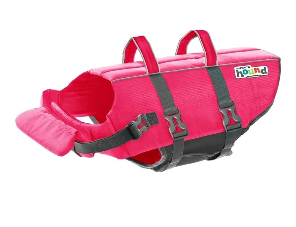 Dog life jacket large