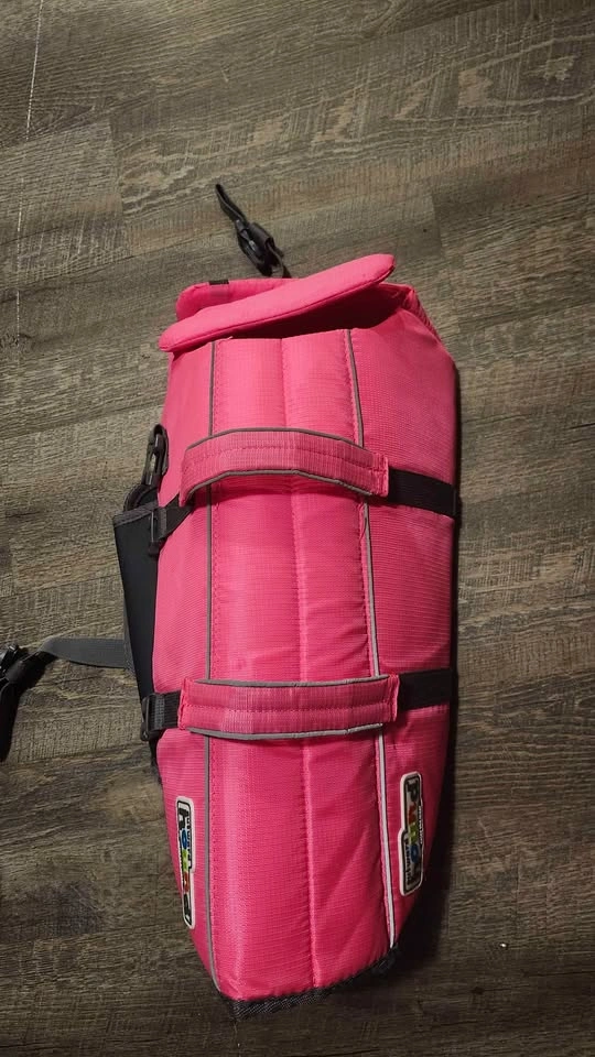 Dog life jacket large - photo 3