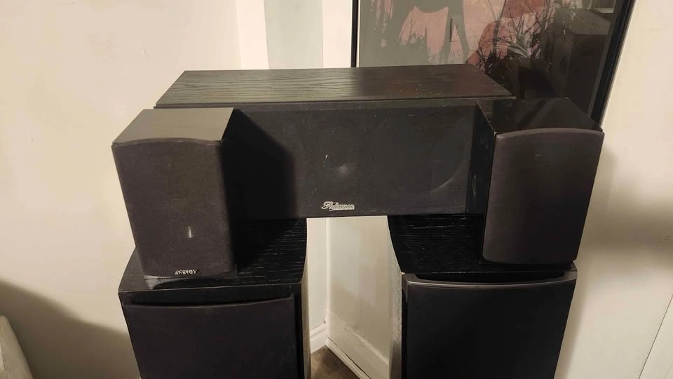 Surround sound system - photo 3