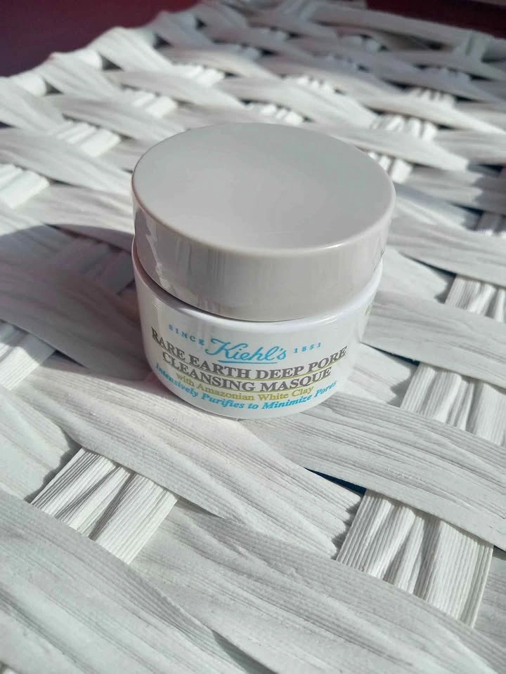 Kiehl's Rare Earth Deep Pore Cleansing Masque