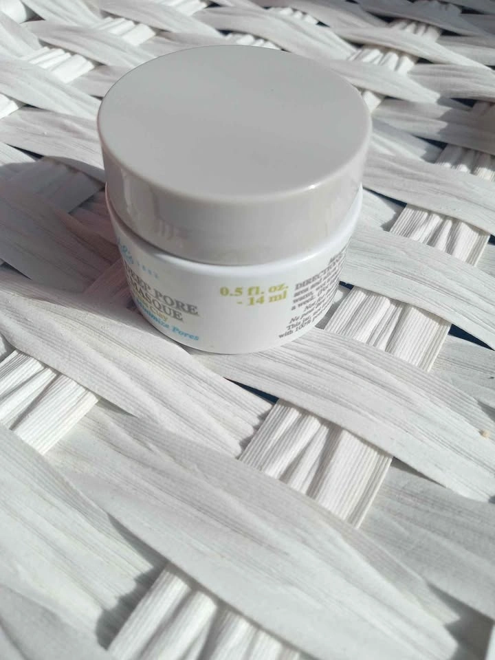 Kiehl's Rare Earth Deep Pore Cleansing Masque - photo 2