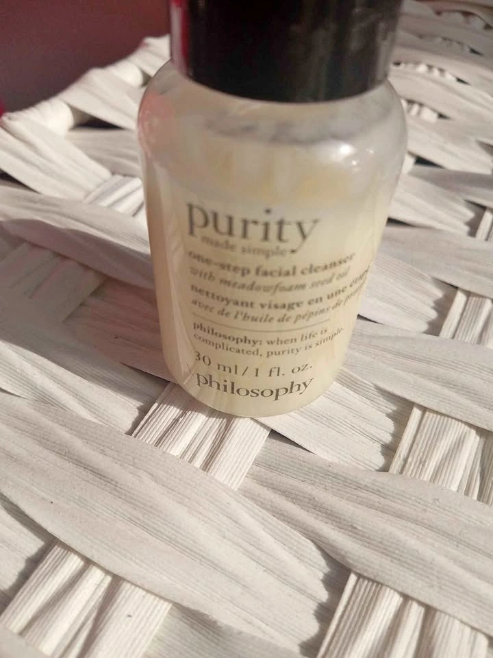 Philosophy Purity Made Simple Cleanser 30ml