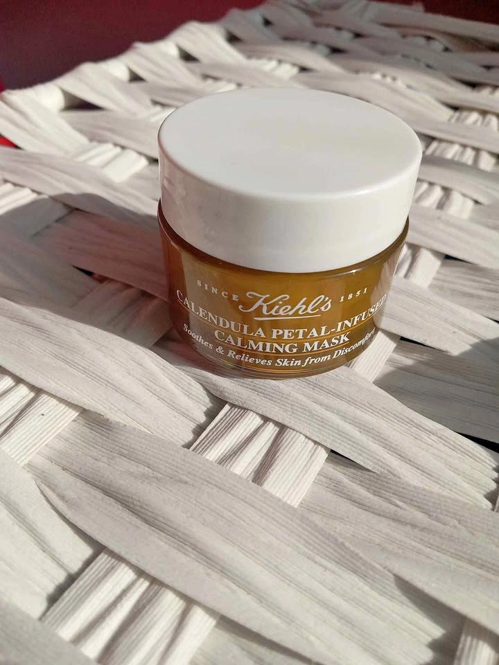 Kiehl's Calendula Mask 0.5 fl oz