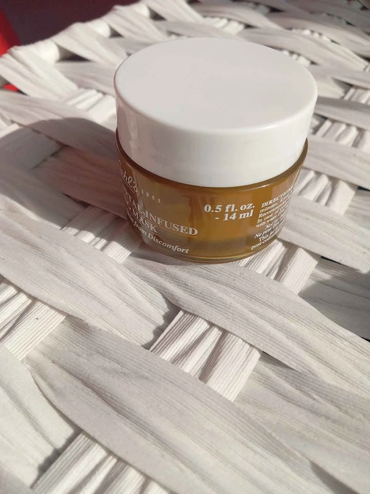 Kiehl's Calendula Mask 0.5 fl oz - photo 2