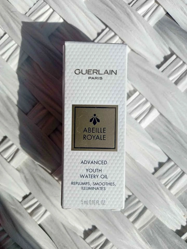 Guerlain Abeille Royale Advanced Youth Watery Oil Serum 5mL