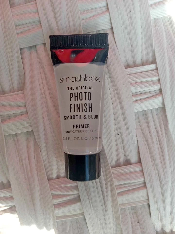 Smashbox Photo Finish Smooth & Blur Primer Travel Size