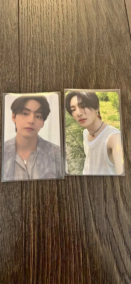 KPOP PCS FOR SALE