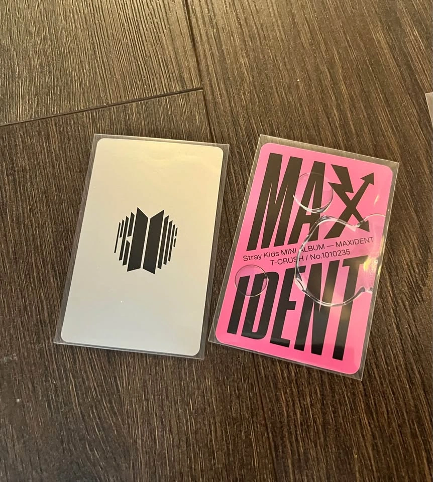 KPOP PCS FOR SALE - photo 2