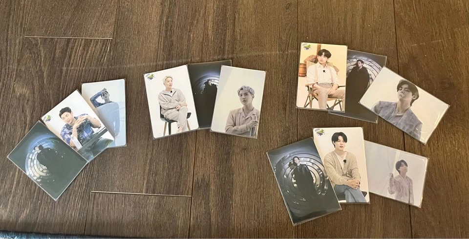 KPOP PCS FOR SALE - photo 3