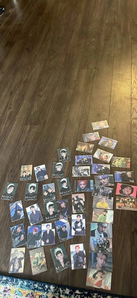 KPOP PCS FOR SALE - photo 4