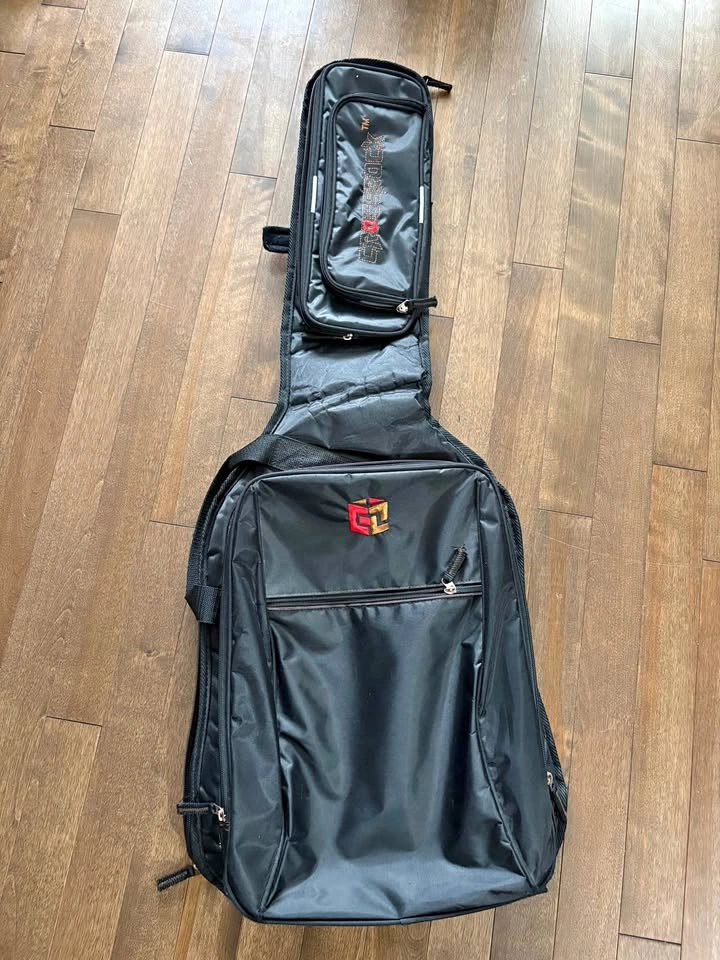Crossrock Electric Guitar Gig Bag