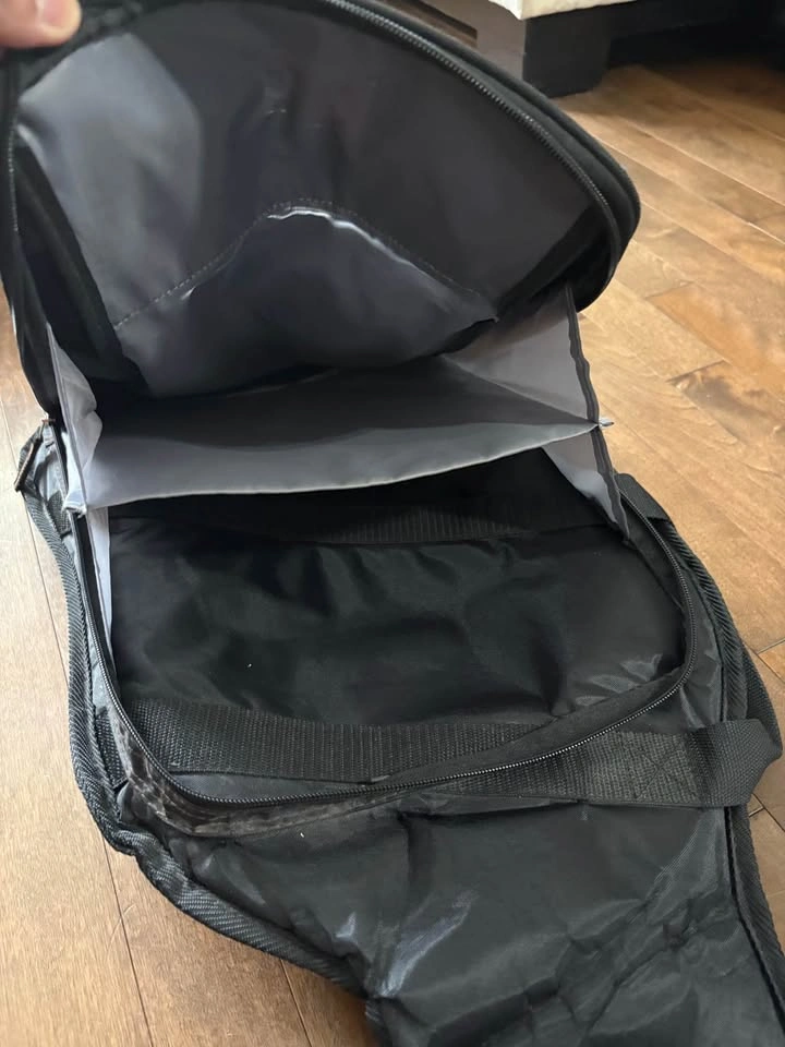 Crossrock Electric Guitar Gig Bag - photo 2