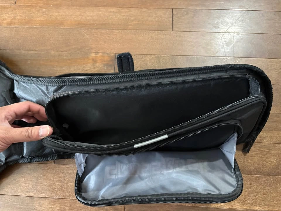 Crossrock Electric Guitar Gig Bag - photo 4
