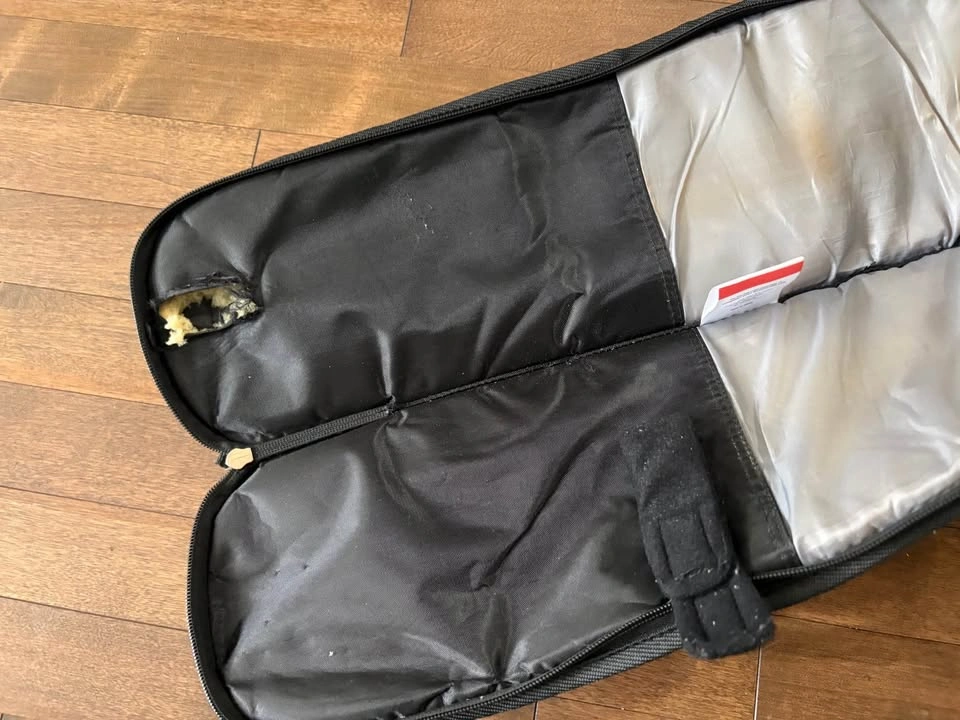 Crossrock Electric Guitar Gig Bag - photo 5
