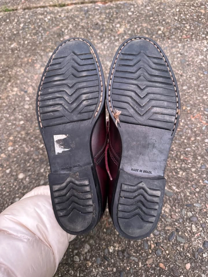Women’s Lace-up Oxford Shoes - photo 5
