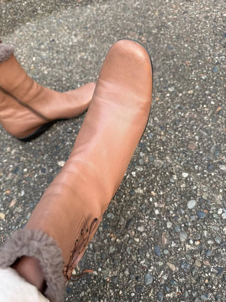 Genuine Leather Boots - photo 2