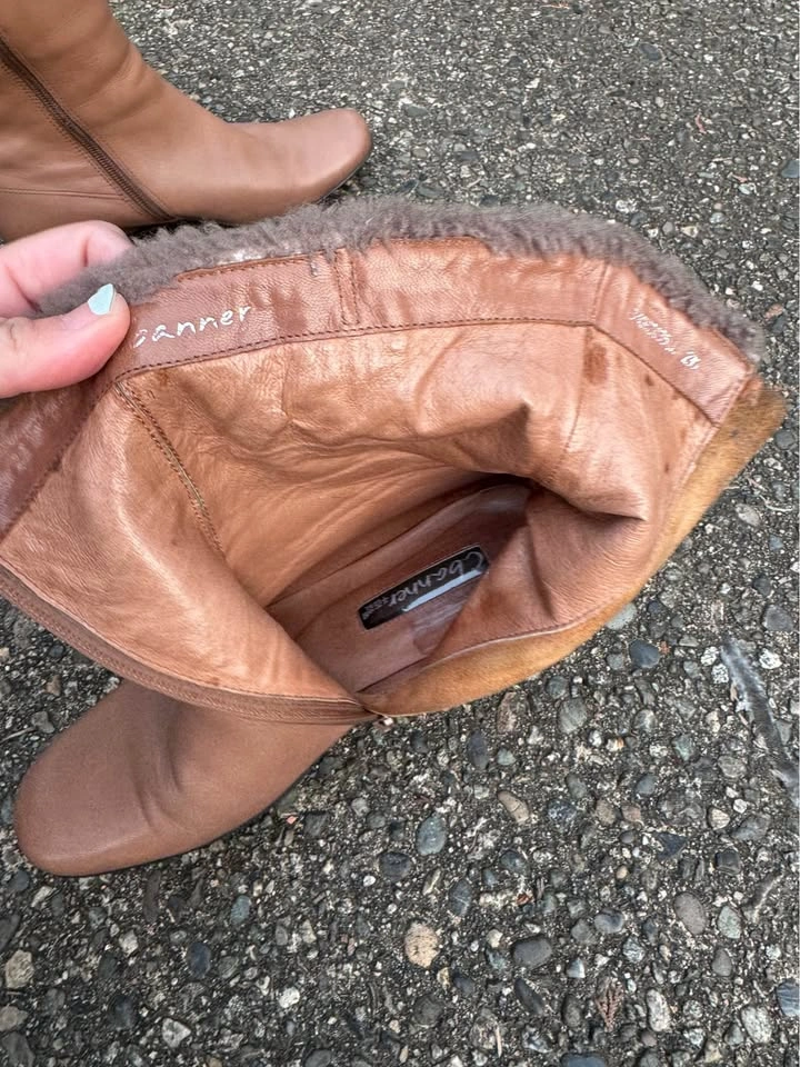 Genuine Leather Boots - photo 3