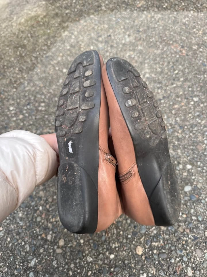 Genuine Leather Boots - photo 4