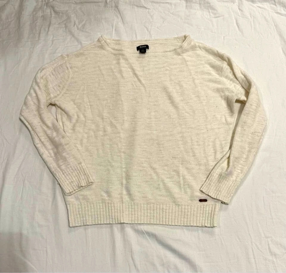 Roots Sweater