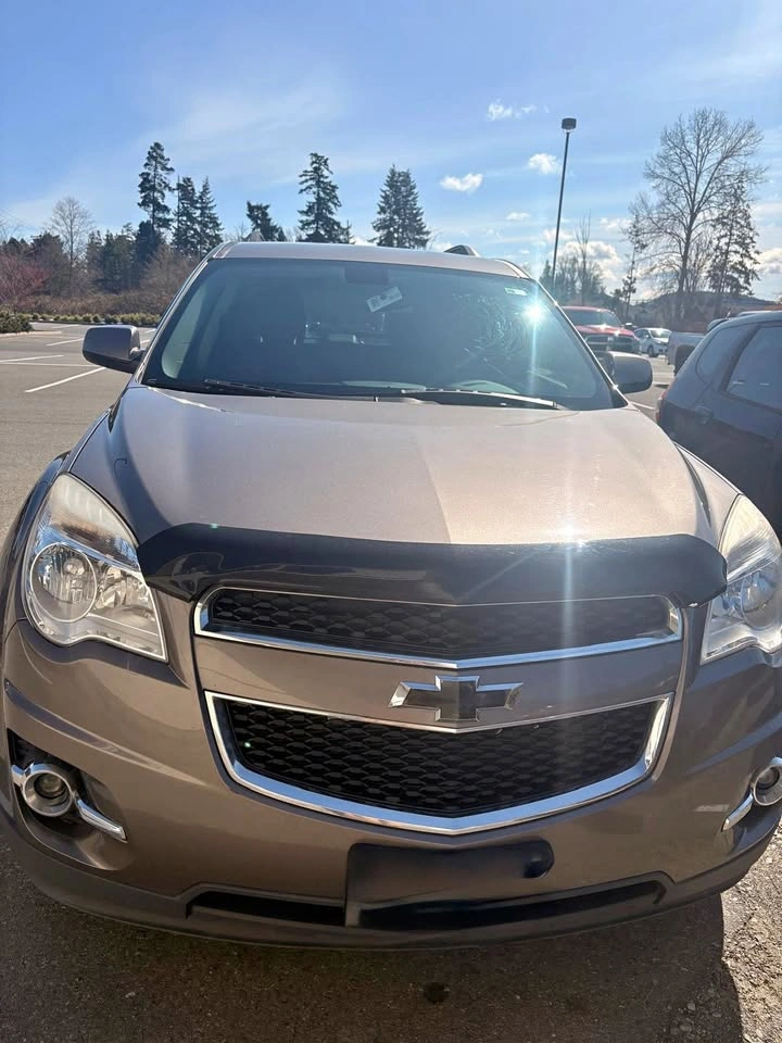2010 Chevrolet Equinox AWD