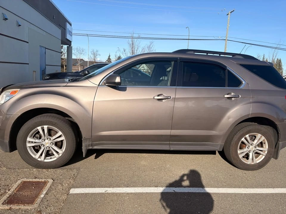 2010 Chevrolet Equinox AWD - photo 3