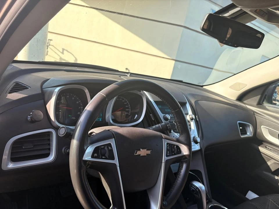2010 Chevrolet Equinox AWD - photo 5
