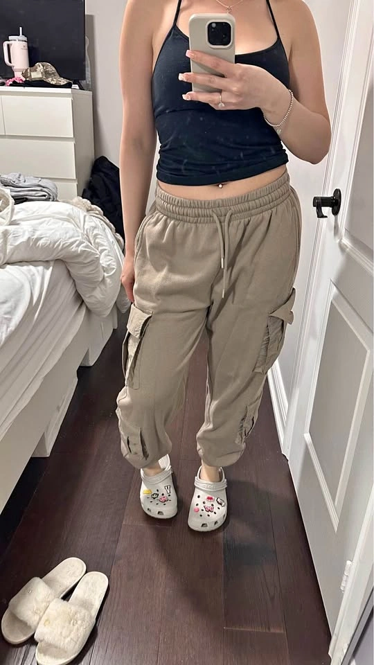 Garage Cargo Sweat