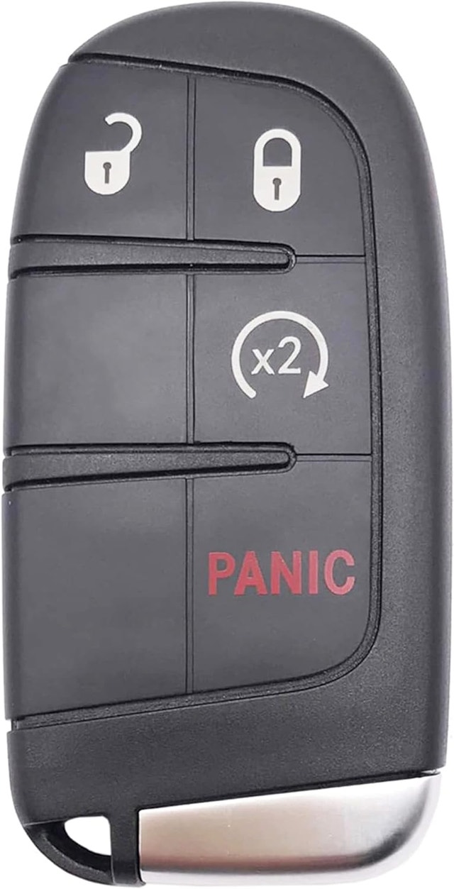 Keyless Entry Fob Cover (4 Buttons)
