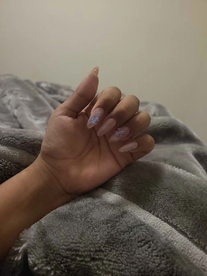Press on nails - photo 5