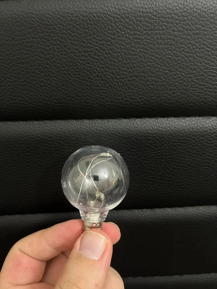Omika G40 LED String Lights (Plug-in) - Used like New in Box! ✨ - photo 3