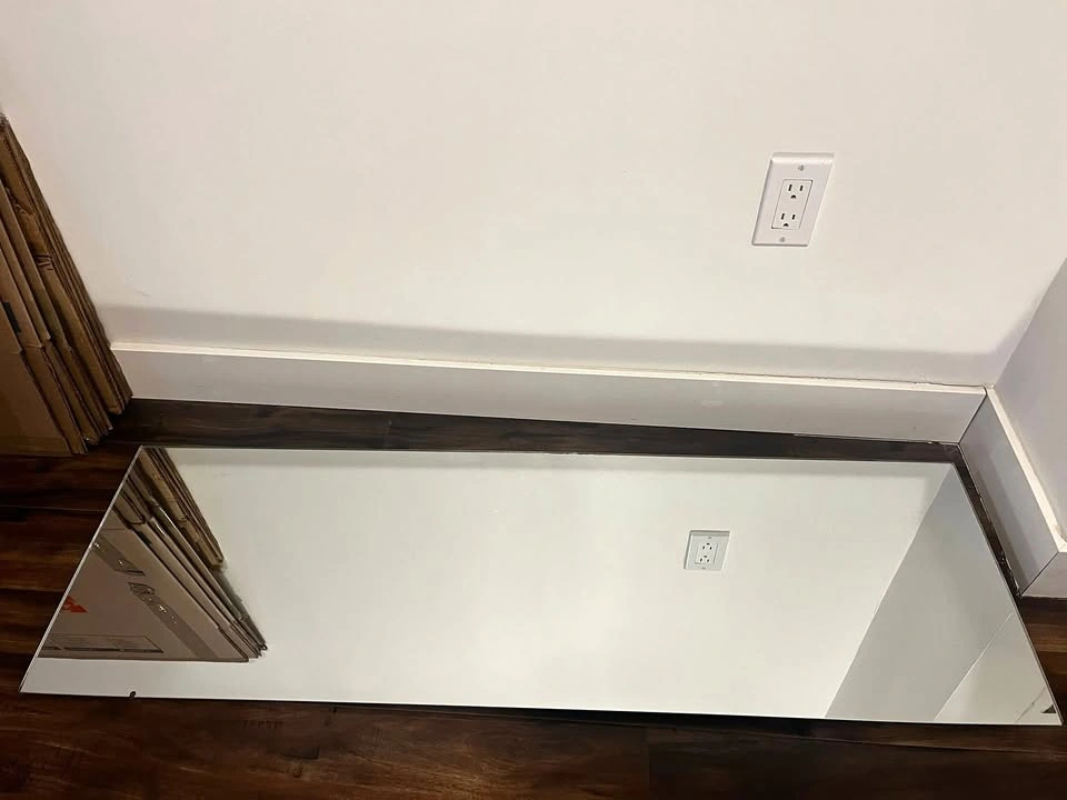 Entryway Mirror - Minimalist Style