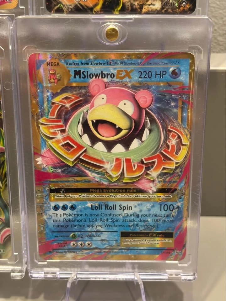 MEGA EX ULTRA RARE (SET OF 4) 🔥 - photo 5